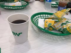 -赛百味SUBWAY(建六宜安广场店)
