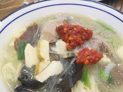 优质牛肉泡馍-清真·西羊市老米家泡馍(大唐西市店)