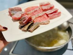 -张凯达·深海石斑鱼潮汕火锅(十五年品牌•虹桥天街店)