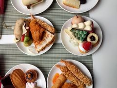 -The COOK·厨餐厅·自助餐(浦东嘉里大酒店)
