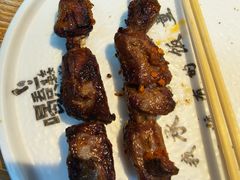 油边-喝丢一只鞋海鲜烧烤·海肠捞饭(文体街店)