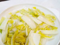 蒜炒时蔬-龙凤美食(汇都店)