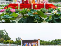 -广州莲花山旅游区