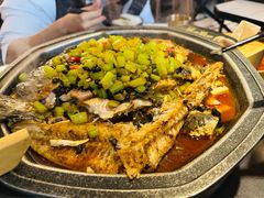 -一味一诚•鲜嫩烤鱼(昌发展万科广场店)