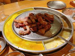 烤肉-姜虎东白丁烤肉(虹桥天地店)