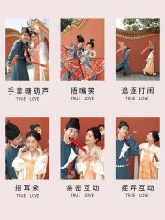 -时光印记婚纱摄影工作室·原创定制