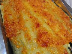 烤茄子-新疆玉石阿卜都烧烤(太平南路店)