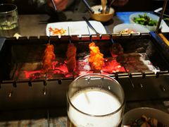 -很久以前羊肉串(打浦路店)