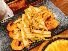 -老东镇啤酒屋海鲜加工·蒸汽海鲜·海鲜烧烤(台东店)