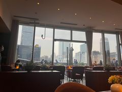 靠窗位-Mercato莫卡多露台餐厅与酒吧(K11店)
