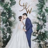 甜甜的喜糖比不上你们心中的甜蜜