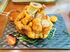 -haxnbauer海森堡德国餐厅(深圳coco店)