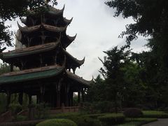 望江楼公园-望江楼公园