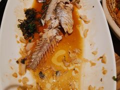 鲈鱼-九转小磨·非遗东北菜(万达广场店)