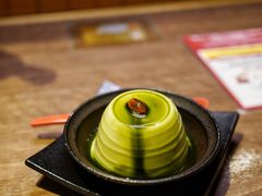 抹茶杏仁豆腐-一蘭拉面(新宿中央东口店)