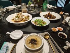 -忆江南·临江鱼馆