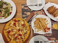 -米斯特比萨(光华桥凯德MALL天津湾店)