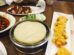 -龙聚德北京烤鸭(沙坪坝华宇A馆店)