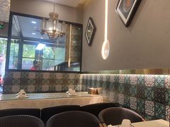 -欧提汗·新疆餐厅·清真(银都路店)