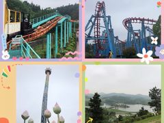 -南京银杏湖乐园