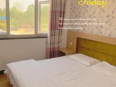 -北京龙庆四季香农家饭庄·灶台鱼·碳烤虹鳟鱼(龙庆峡店)