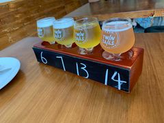 -Twin Tails Brewpub双尾精酿餐吧(八坼店)