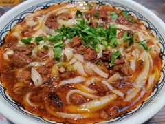 -韩师傅老大同刀削面(北苑路店)