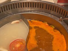 -蜀留香火锅(西南角店)