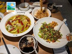 乱刀双椒炒牛肉-太二酸菜鱼(SM城市广场店)