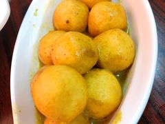 咖喱鱼蛋-繁仔牛杂(石排店)