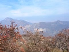 -周口店坡峰岭风景区