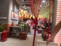 -朱光玉火锅馆(正弘城店)