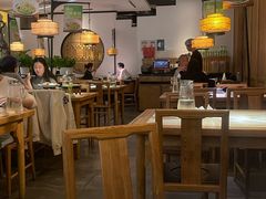 -绿茶餐厅(西单老佛爷店)