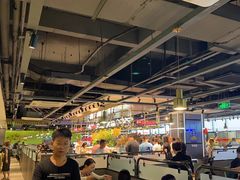 -金滏山烤肉·海鲜·火锅自助餐厅(襄阳万达店)