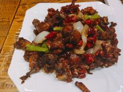 鸡骨架-喜胖串店(光华路店)
