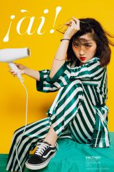点击看大图 -蜜桃少女VISION写真馆(雁塔店)