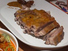 -谷丽麦馕新疆菜·清真(步步高梅溪新天地店)