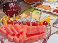 -海底捞火锅(北金鹰店)