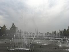 -大雁塔北广场音乐喷泉