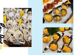 -花和海鲜自助(梅江店)