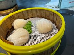 -花少爷·鲜虾干贝粥(延安万达店)