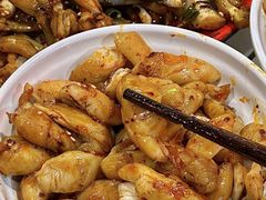 -蛙一刀·麻椒鱼火锅(金仙桥店)