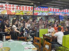 -大学城夜市大排档(凤栖路店)