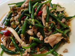 小炒黄瓜苗-江南婆婆(车墩店)