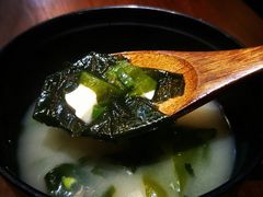 味增汤-冉冉垄居酒屋·日本料理