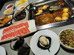 -海底捞火锅(海宁路店)