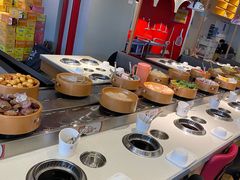 -龍歌自助小火锅(市南金茂湾店)