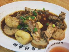 -长平老姿娘夜粥(平东一街店)