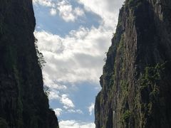 -苍山世界地质公园·石门关大峡谷