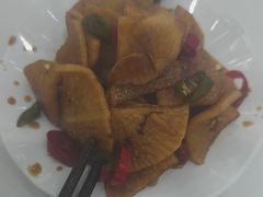 -秦香陕西食府(华贸天地店)